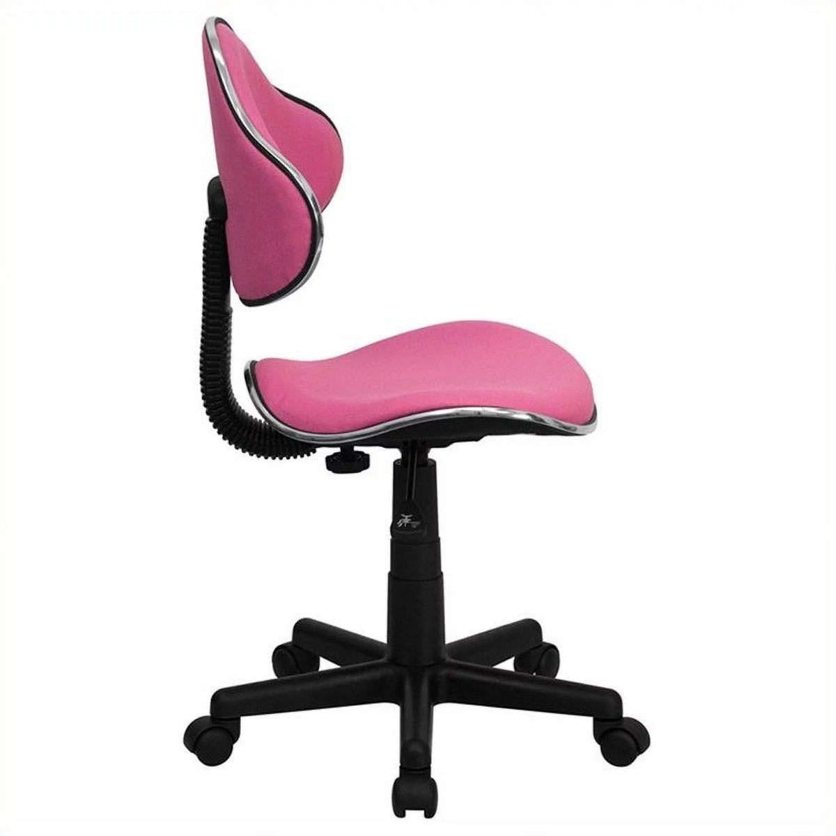 Pink Ergonomic Office Swivel Chair K2940