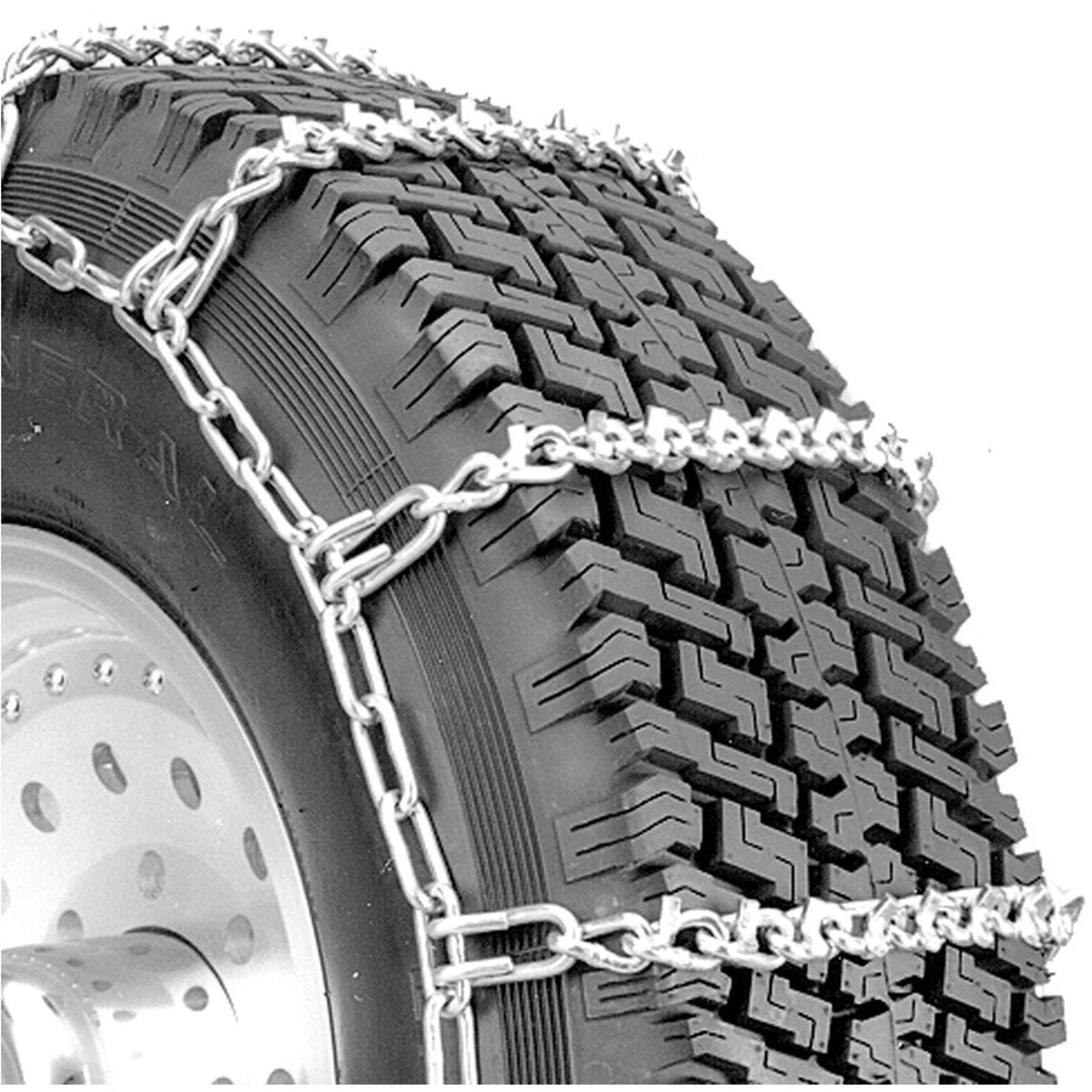 Light Truck V-Bar Tire Chains L167