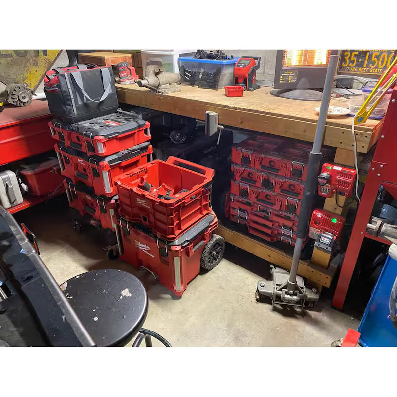 22 in. Rolling Modular Tool Box X4293