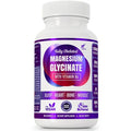 Magnesium Glycinate with Vitamin B6 1350mg 180 Capsules Y9701