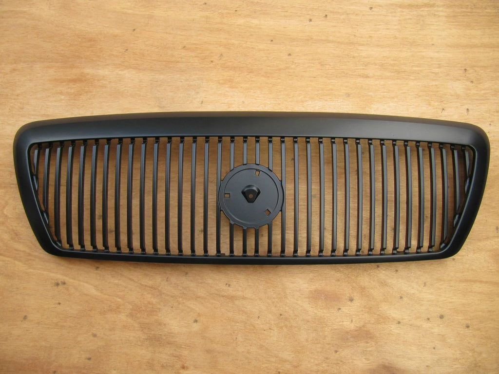 Painted-Black Grille J326961