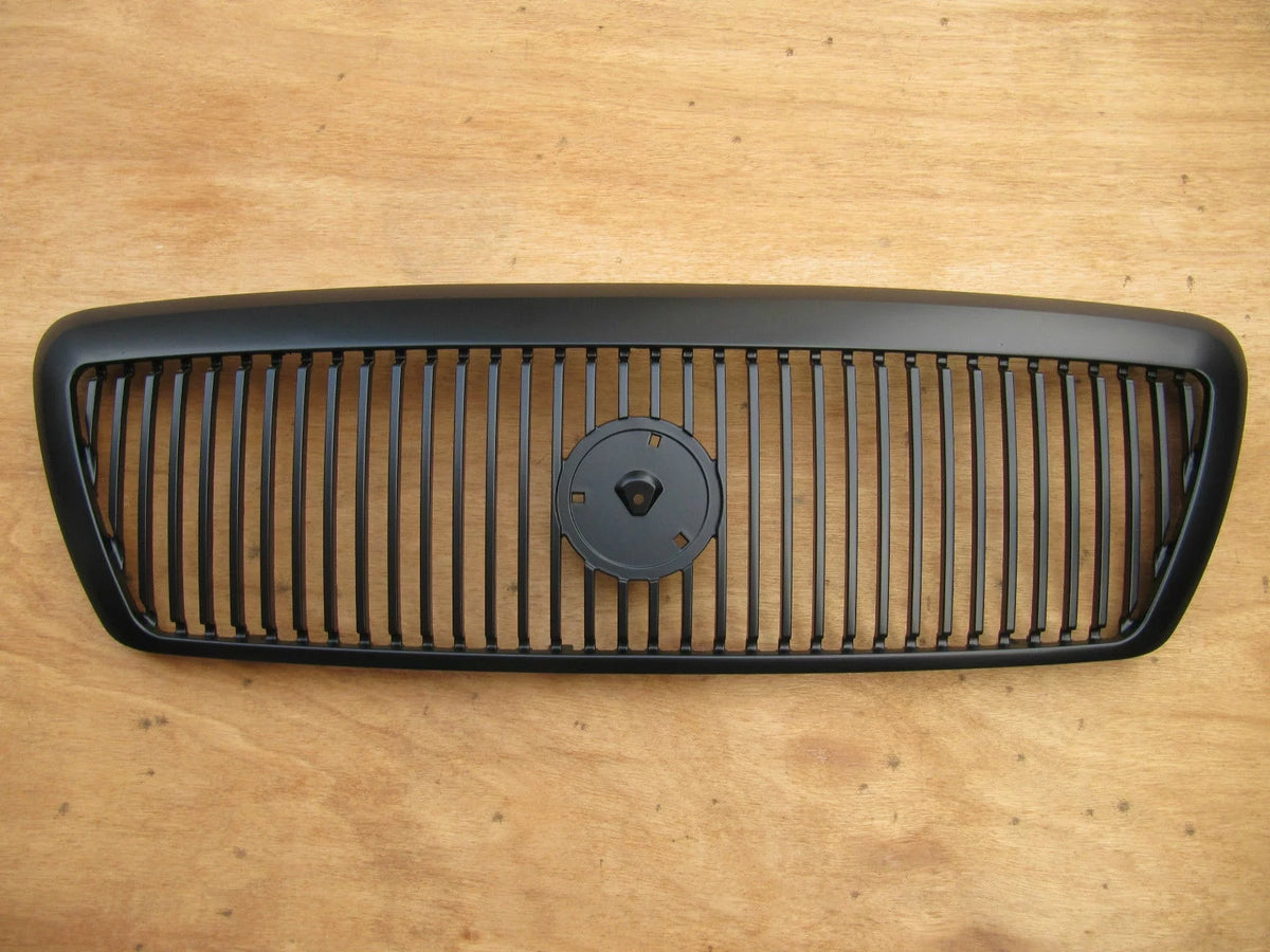 Painted-Black Grille J326961