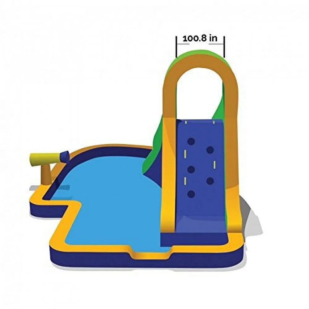 19' Inflatable Water Slide R50575