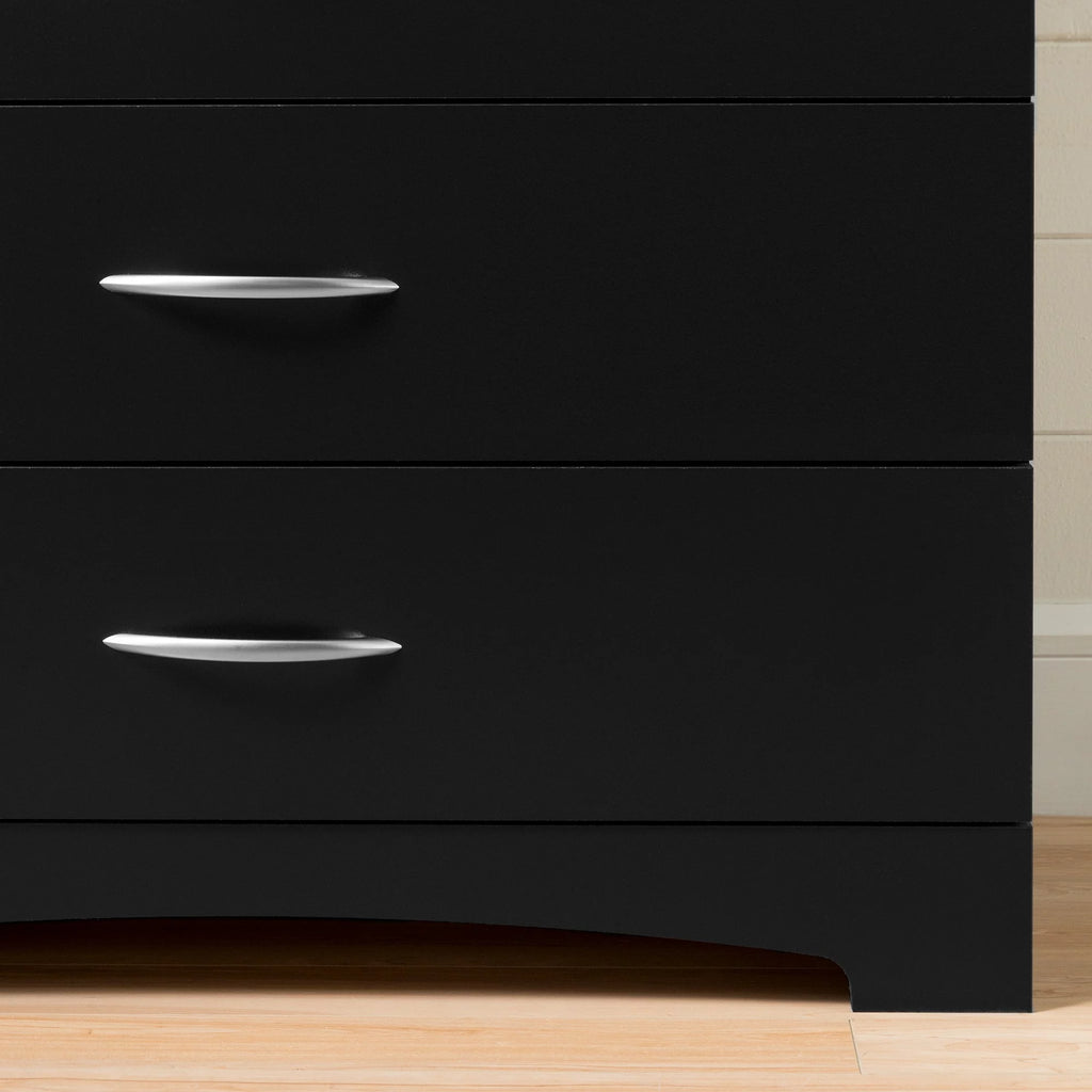 Gray Oak Dresser R530