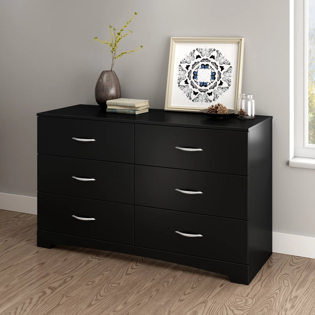 Gray Oak Dresser R530