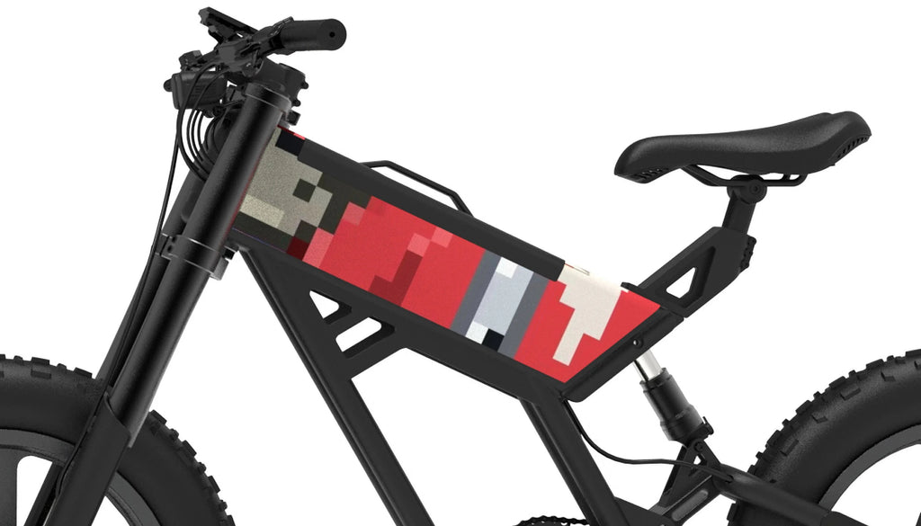 Fat Tire eBike W846