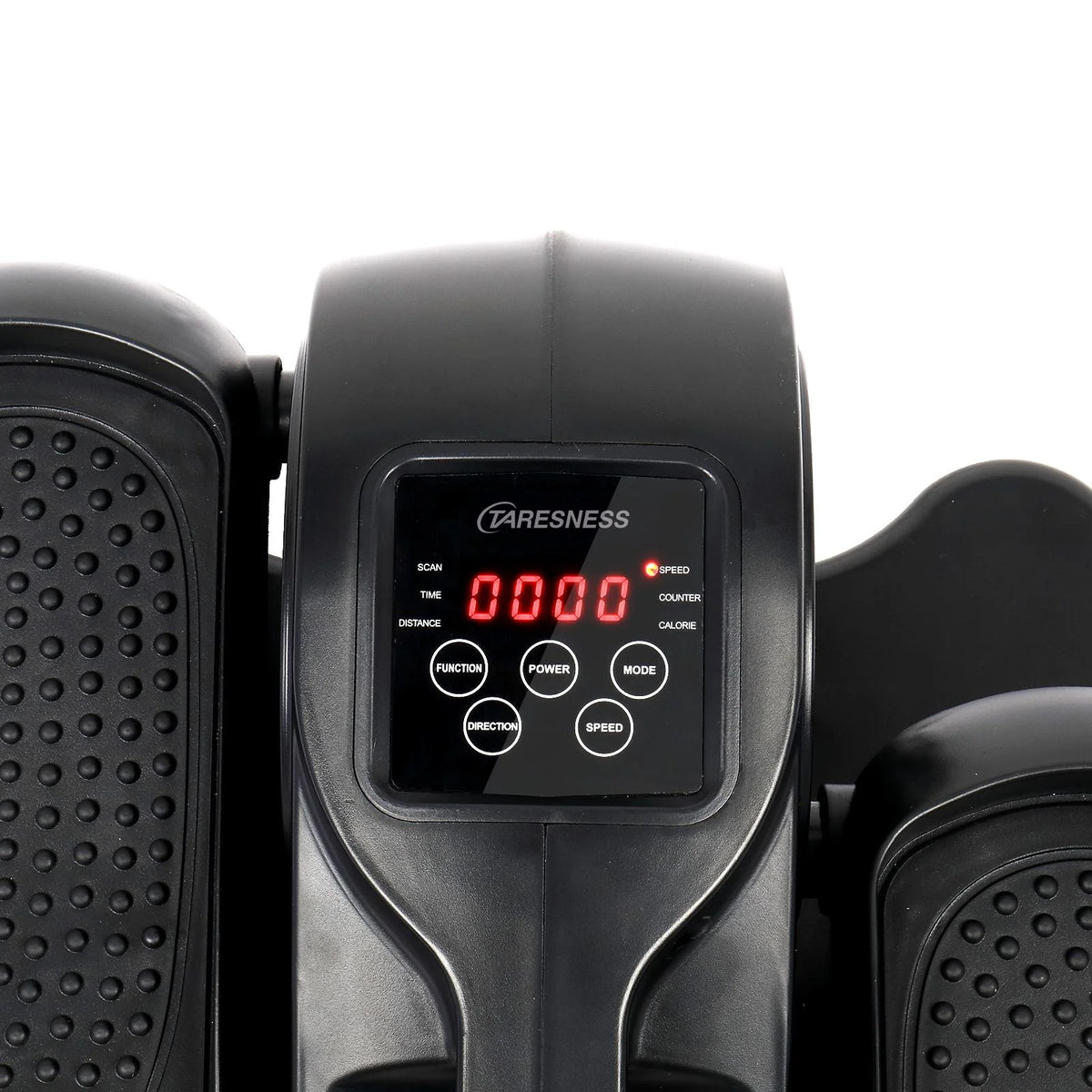 Electric Elliptical Stepper Black & Gray H83593