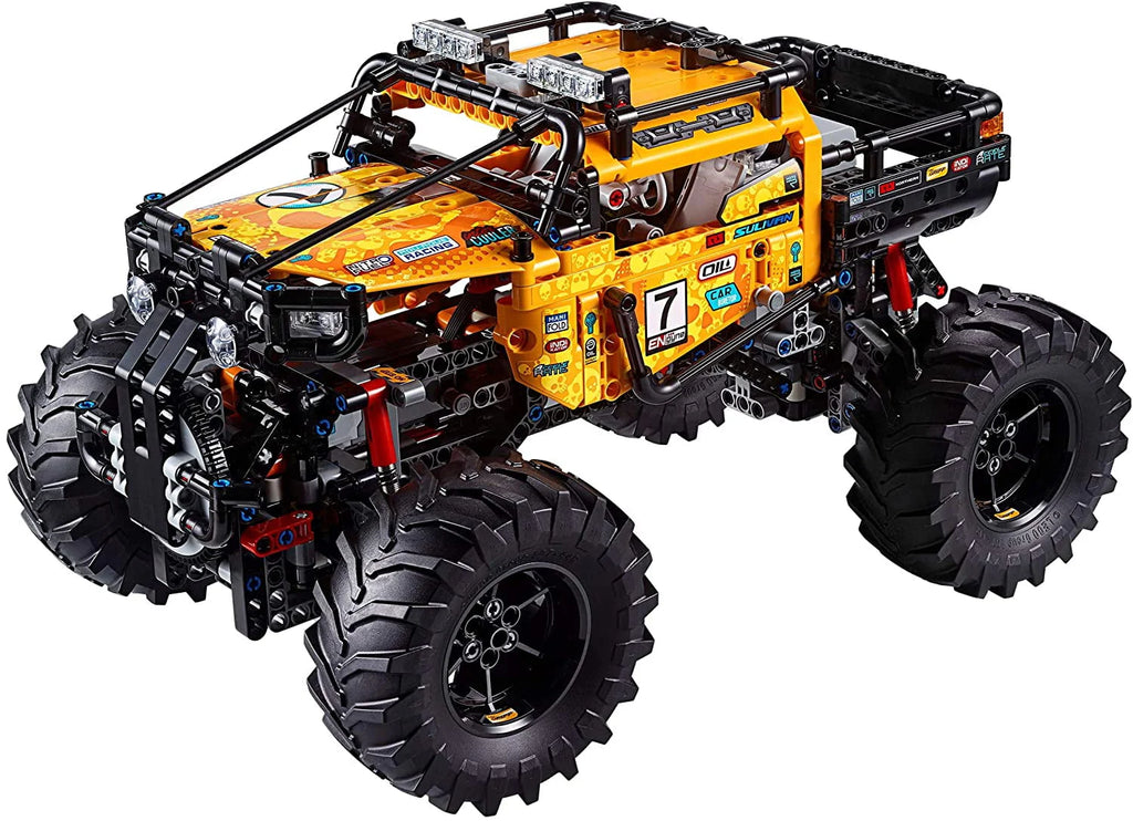 Technic 4x4 X-treme Off Z992