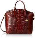 Pecan Melbourne Large Satchel T60290
