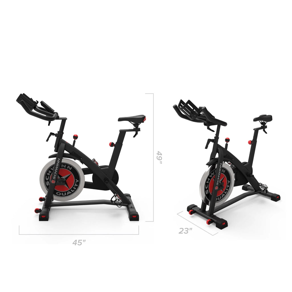 Indoor Stationary Exercise Bike Q66858
