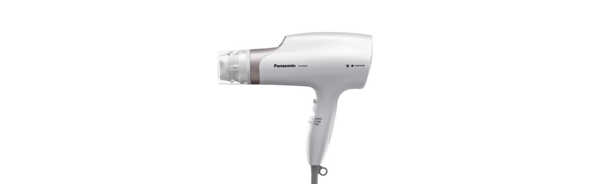 White Hair Dryer P26482