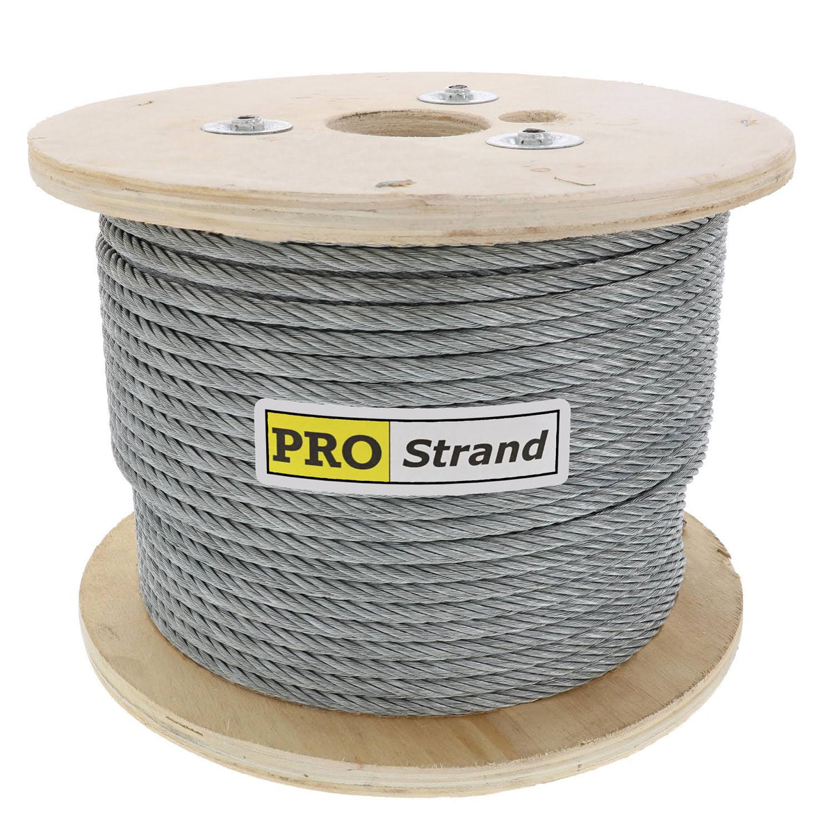 5 16 x 500 7x19 Galvanized Cable T643