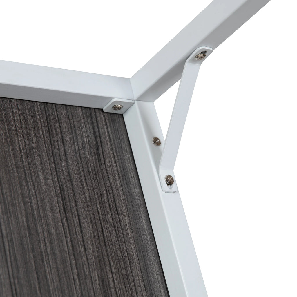 Industrial Modern Desk D105702