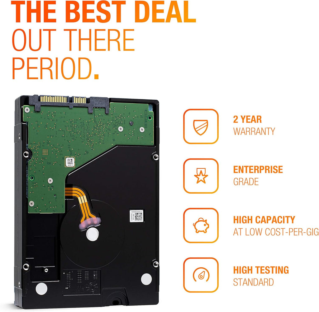 8TB 3.5-Inch Enterprise Hard Drive Z151318