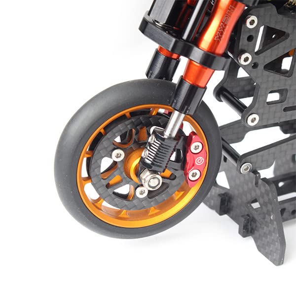 1/12 Motorcycle RC with Brushless Motor and Digital Servo E8858