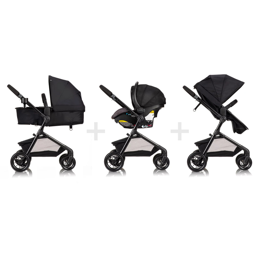 Modular Travel System with Infant Car Seat R39674