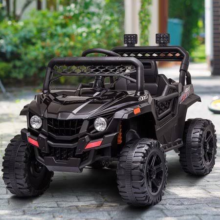 Battery Powered 4 Wheels Ride on Truck UTV M87073