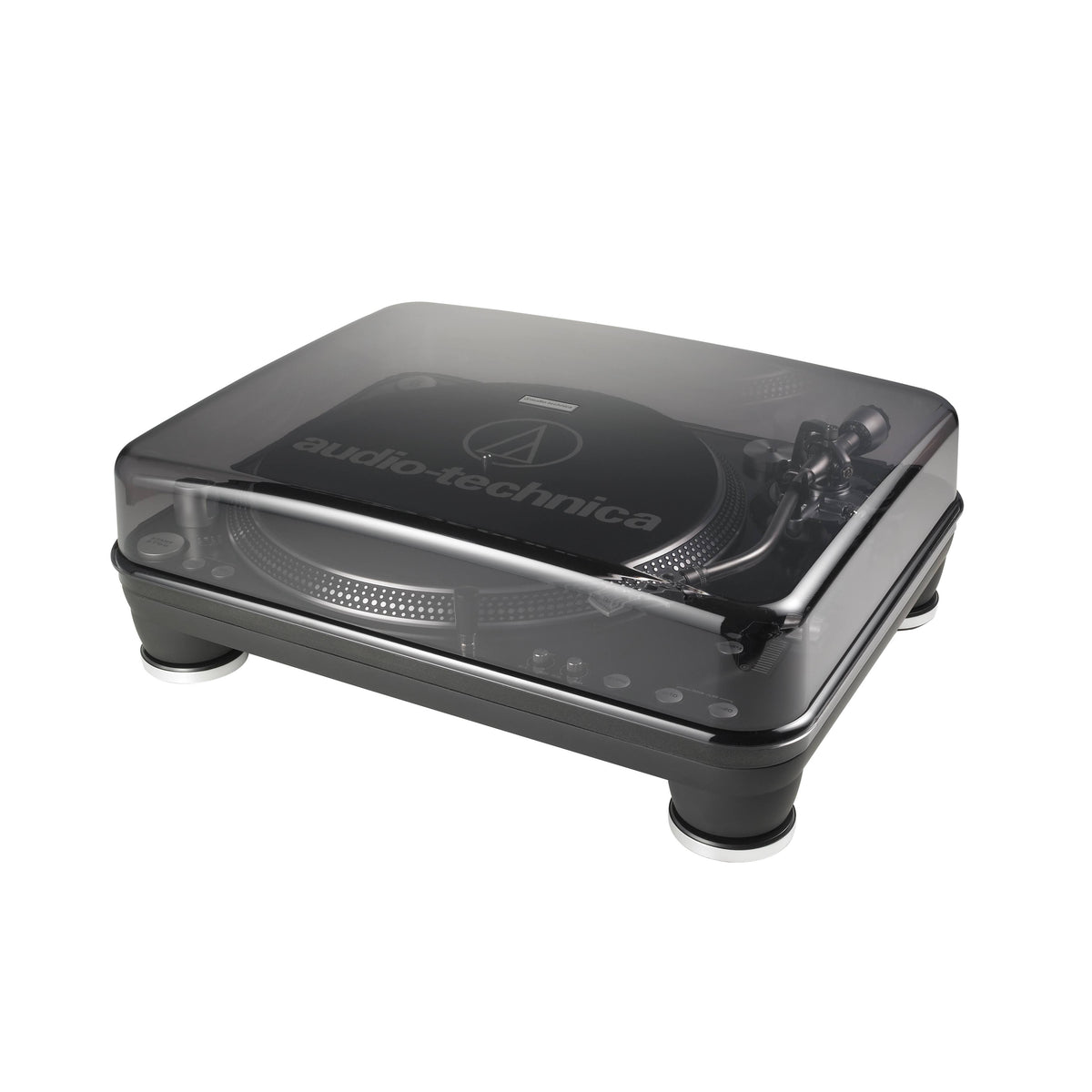 Black Turntable I6931