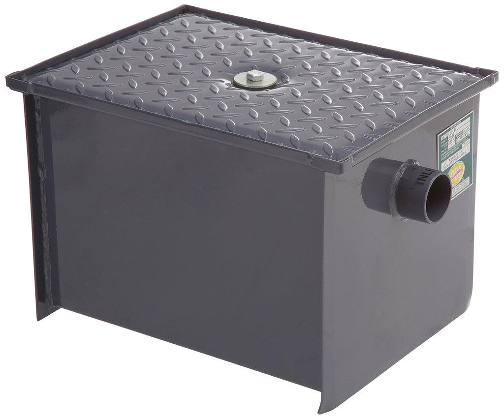 Carbon Steel Grease 14 lb Capacity D20526