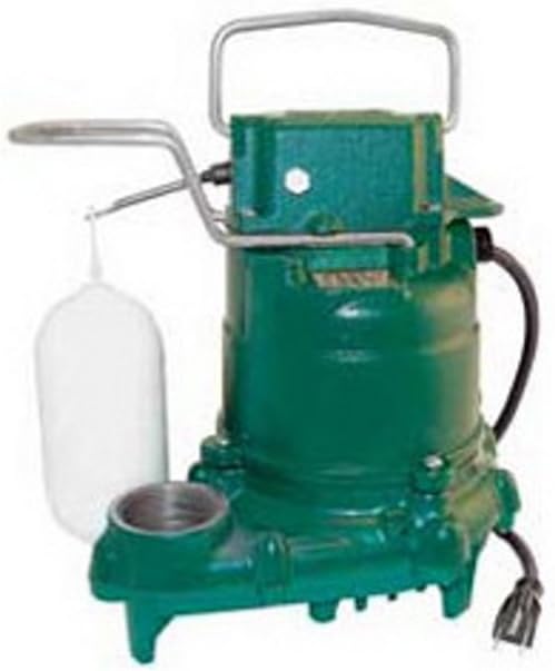 High Capacity Stainless Steel Sump Pump U632335