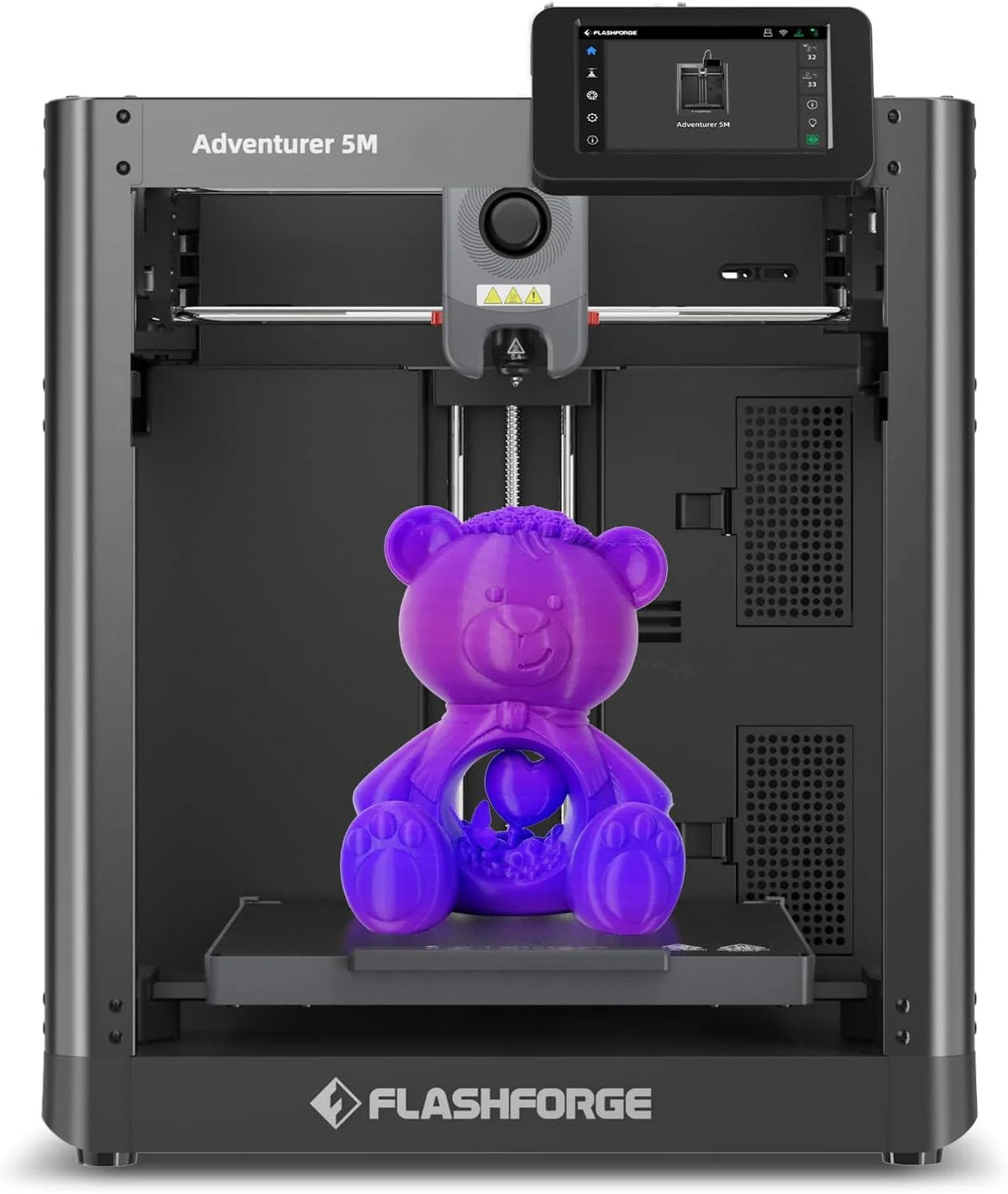 High Speed 3D Printer 8.7 x 8.7 x 8.7'' X364