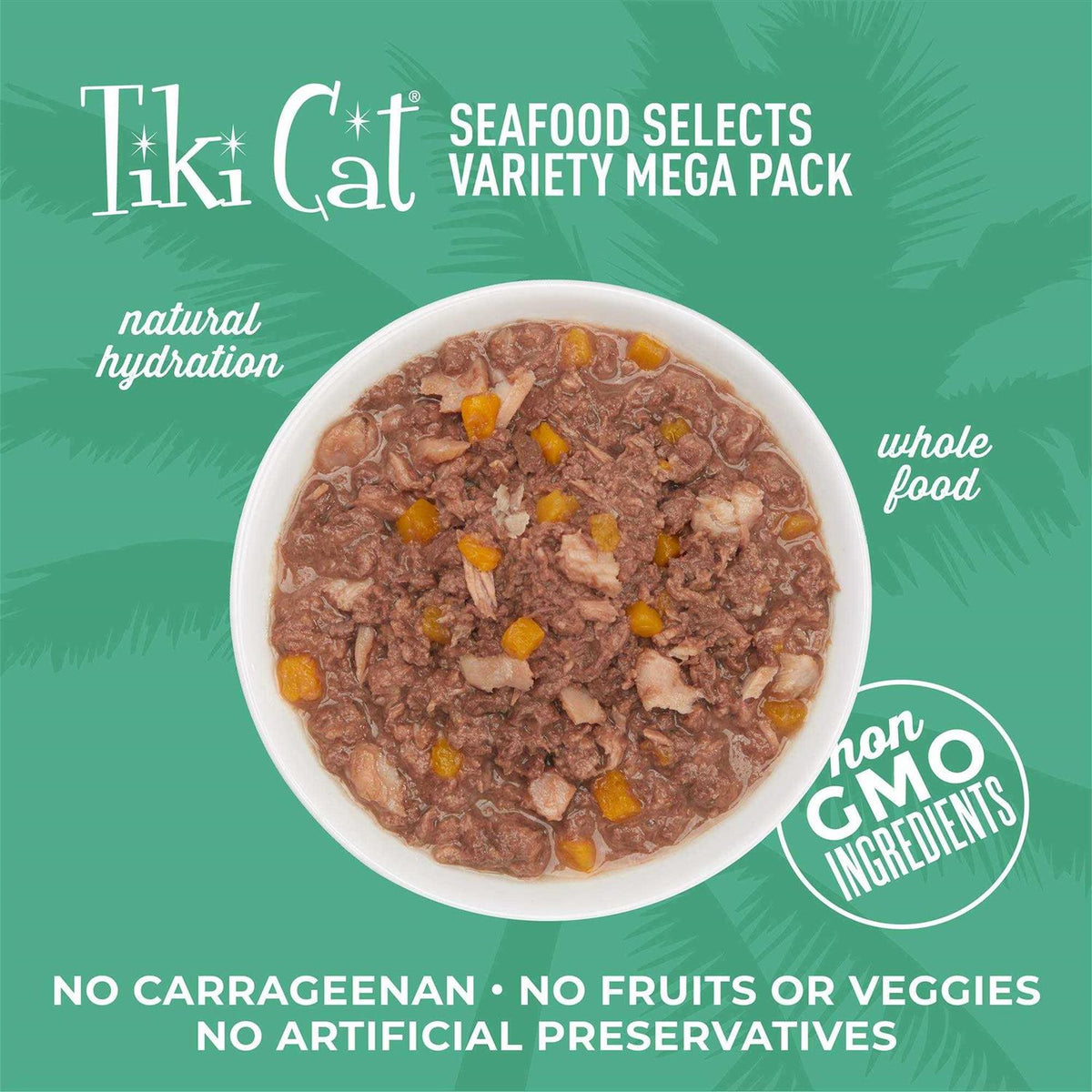 Grain-Free Wet Cat Food Variety Pack N898