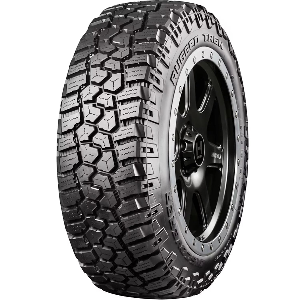 265/70R16 112T Rugged Terrain Tires J61641