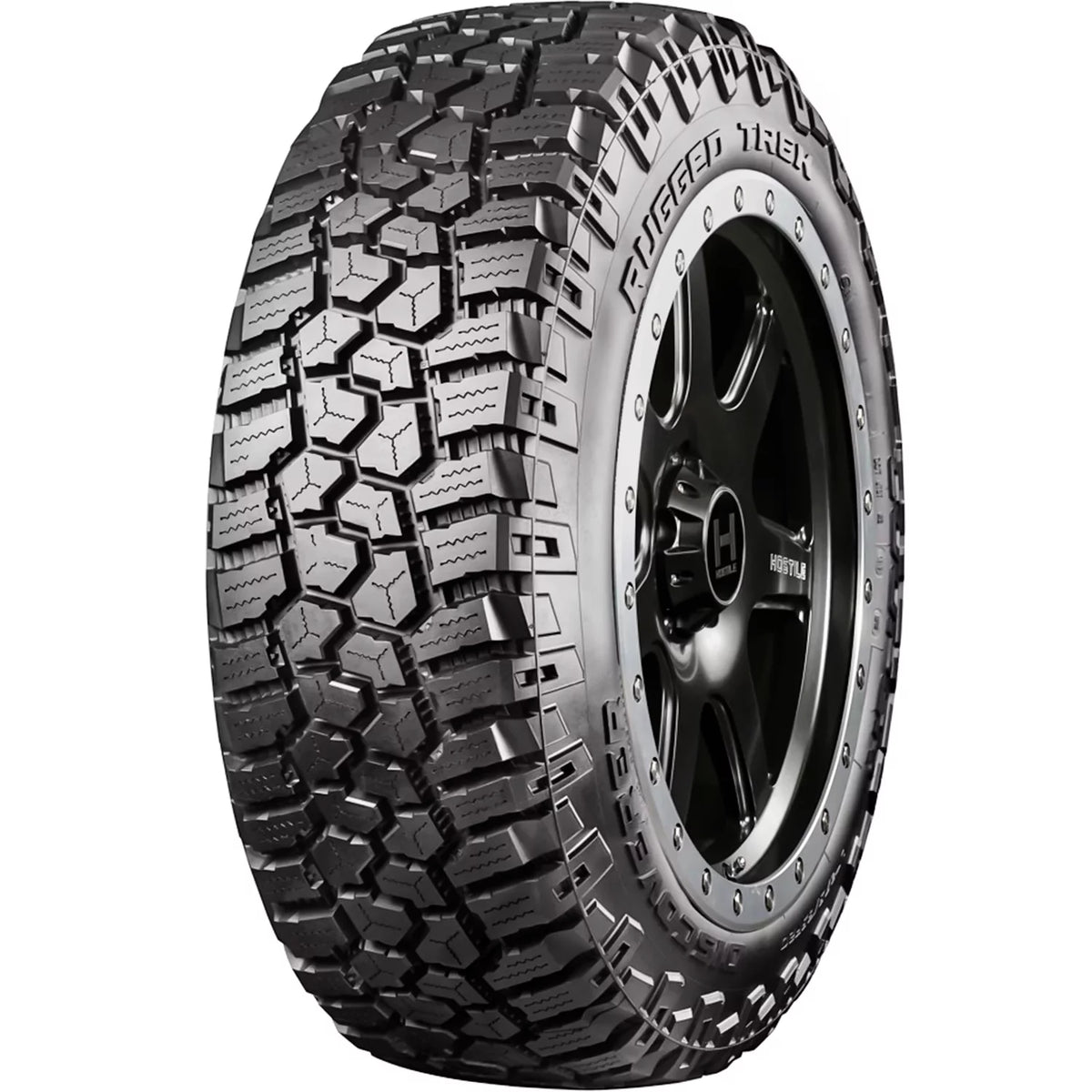 265/70R16 112T Rugged Terrain Tires J61641