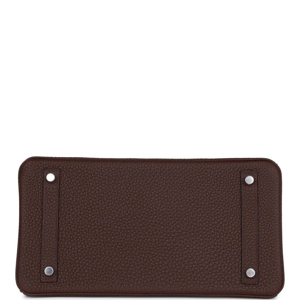 Birkin 30 Togo Palladium Hardware H70018