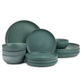 12-Piece Stoneware Dinnerware Set N97869