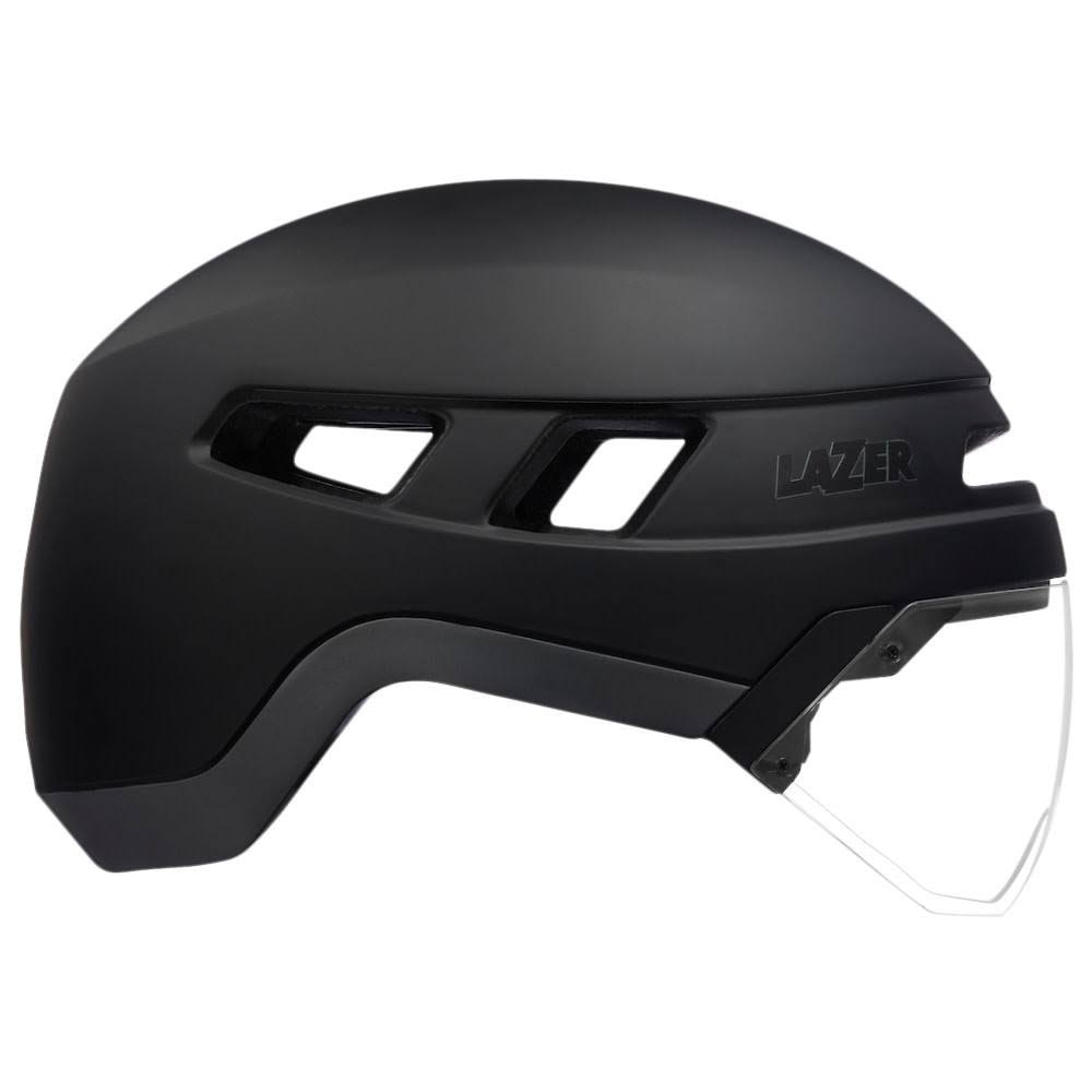 Matte Black Helmet Y5014