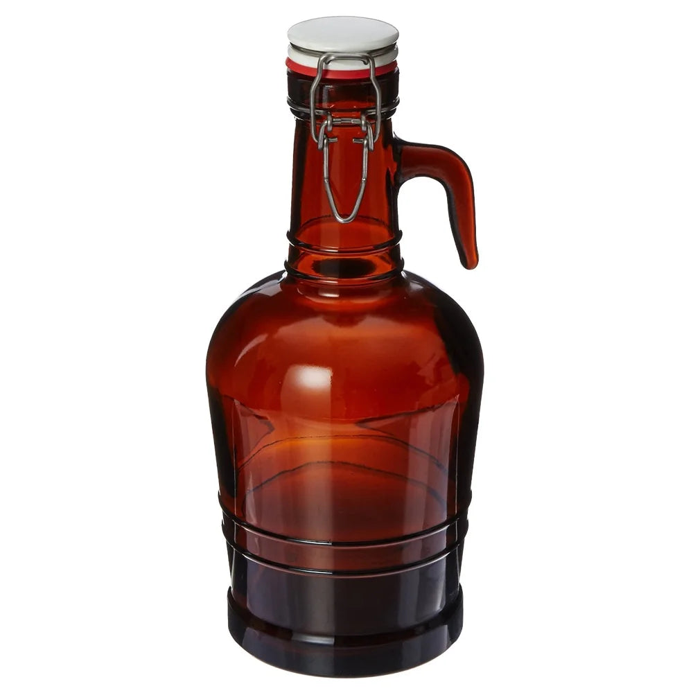 Glass Handle Growler O5914