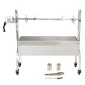 50W 90lbs Rotisserie Roaster Y2467