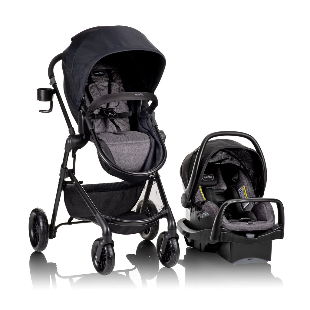 Modular Travel System with Infant Car Seat R39674
