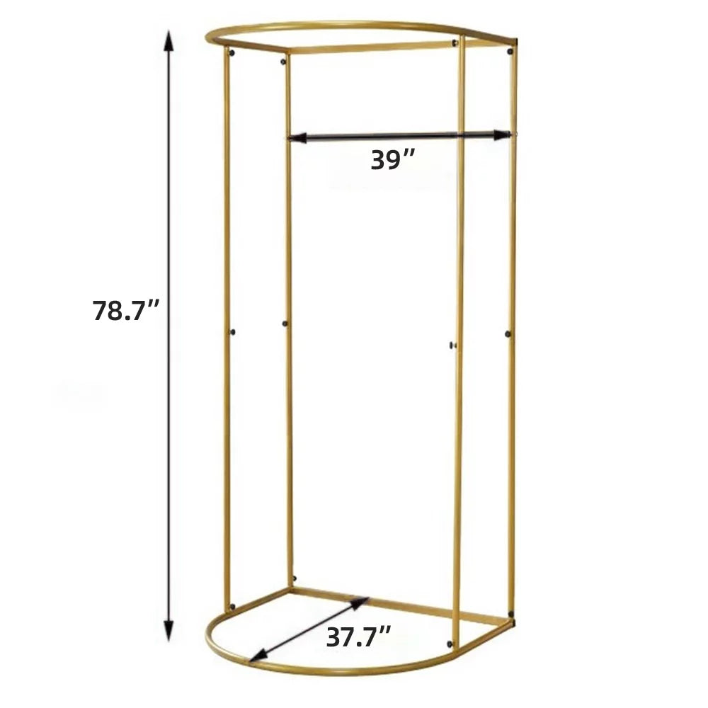 Portable Changing Room with Shading Curtain and Hook G393636