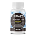 Hyaluronic Acid 850mg Dietary Supplement with Collagen 30 Tablets Pack of 3 H347