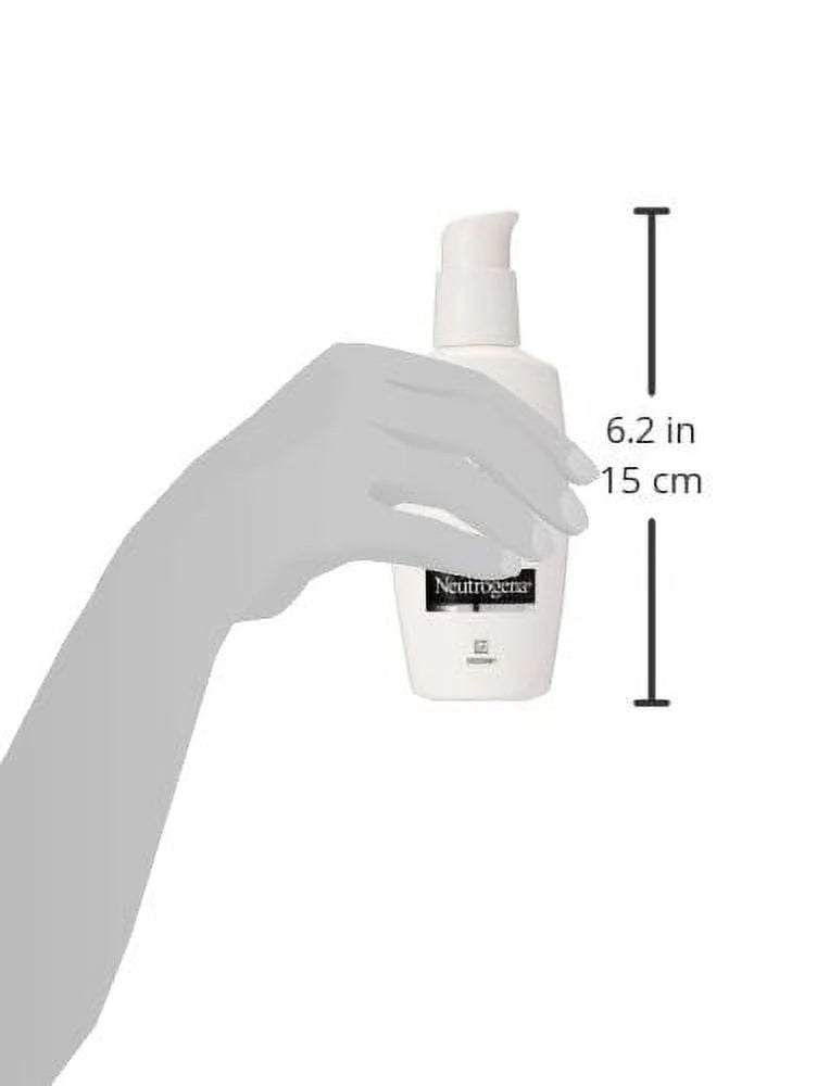 Oil-Free Moisture SPF 15 B5030