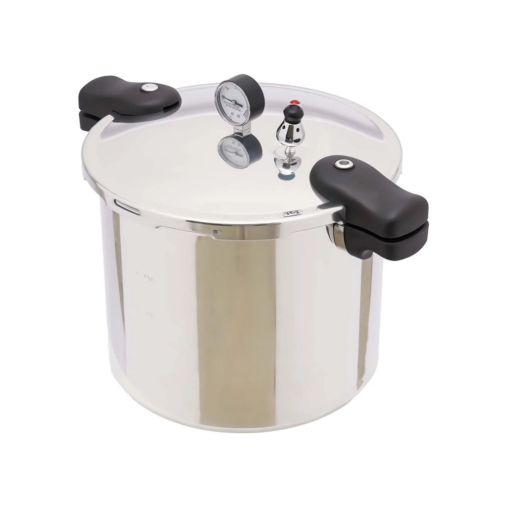 22L Thickened Explosion-proof Pressure Cooker J7788