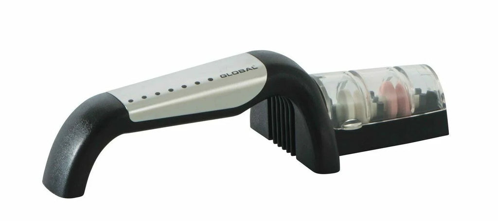 Kitchen Knife Water Sharpener Stainless Ceramic D437
