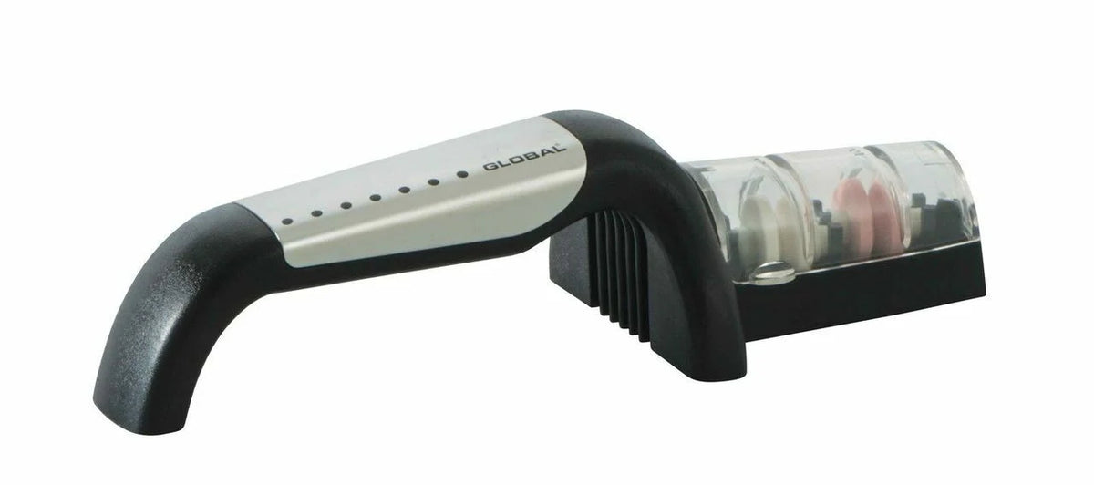 Kitchen Knife Water Sharpener Stainless Ceramic D437