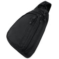 Black Sling Pack Bag G119