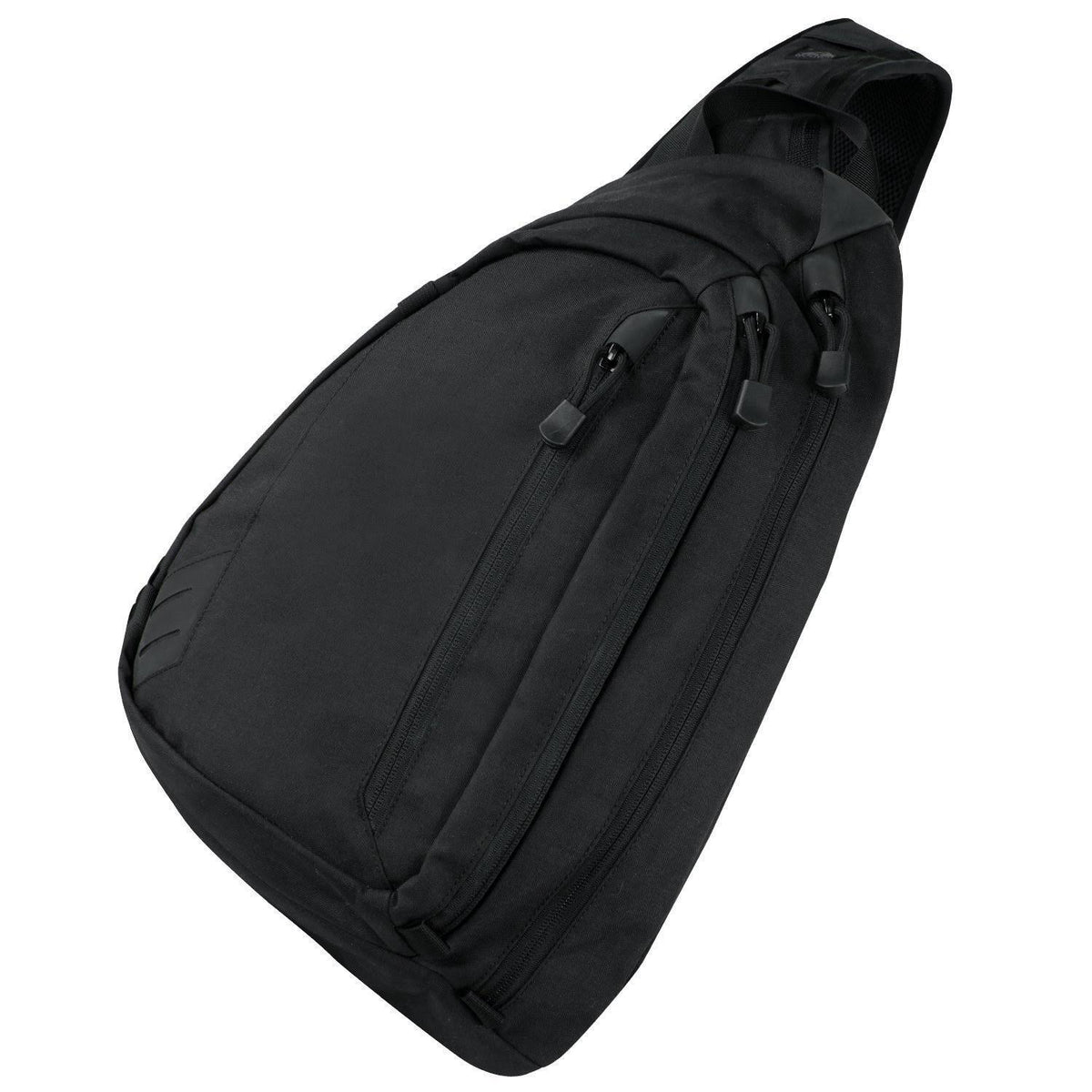 Black Sling Pack Bag G119