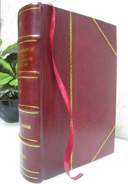 1918 Leather Bound I647064
