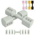 Adjustable 4 in 1 Dumbbell Set of 2 A6925