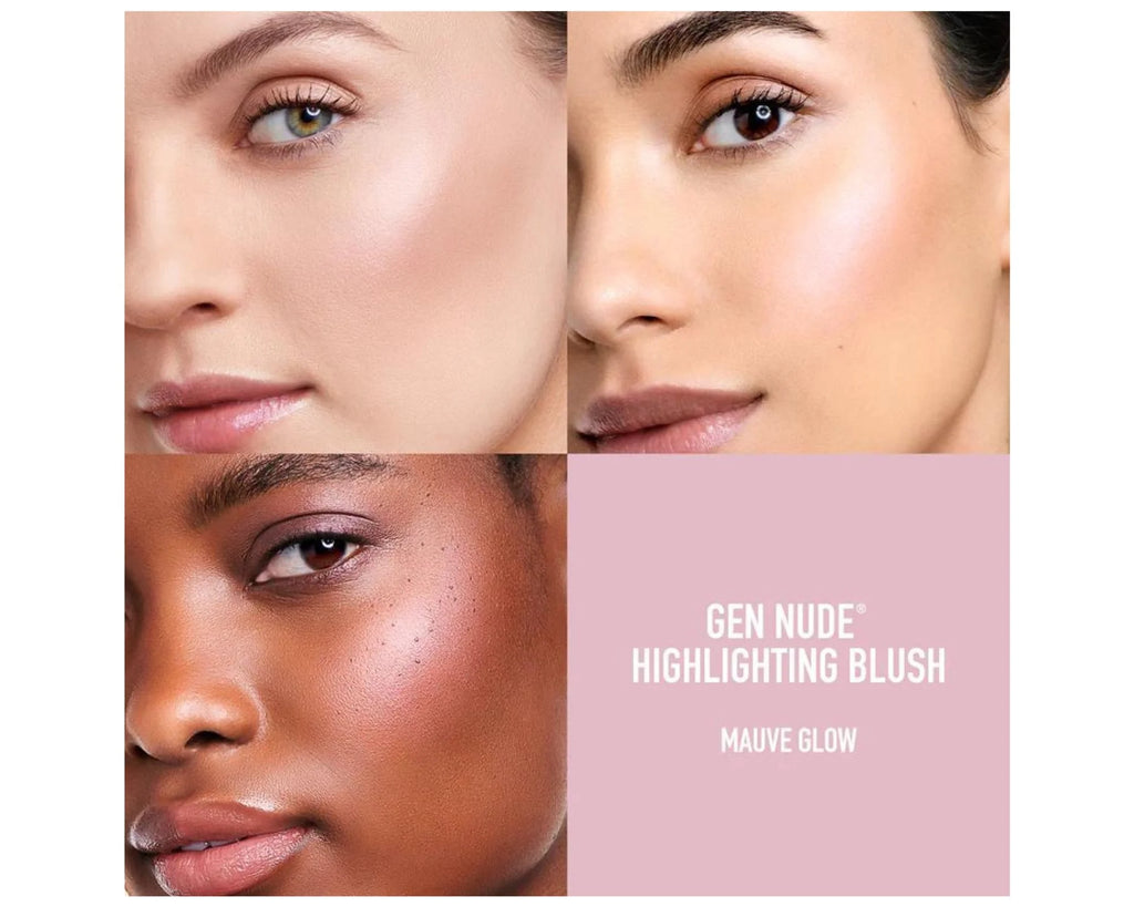 Highlighting Blush A258