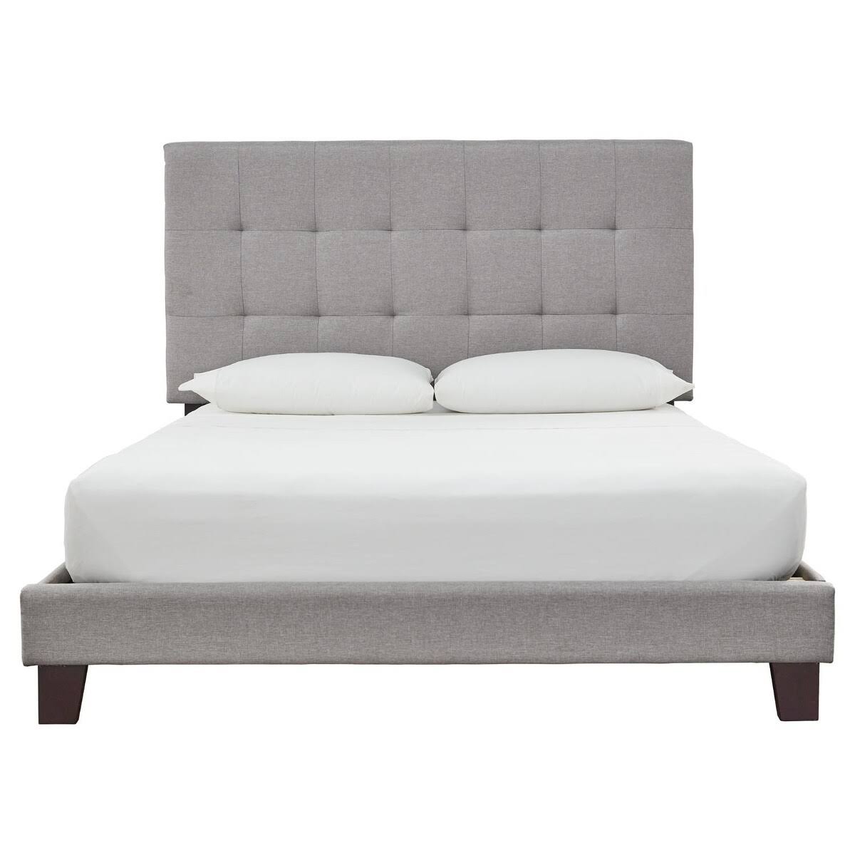 King Upholstered Bed R50400