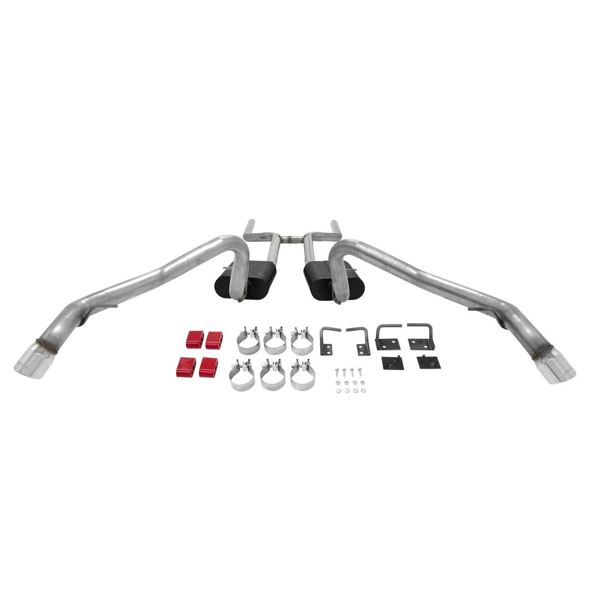 American Thunder Crossmember-Back Exhaust System A8595