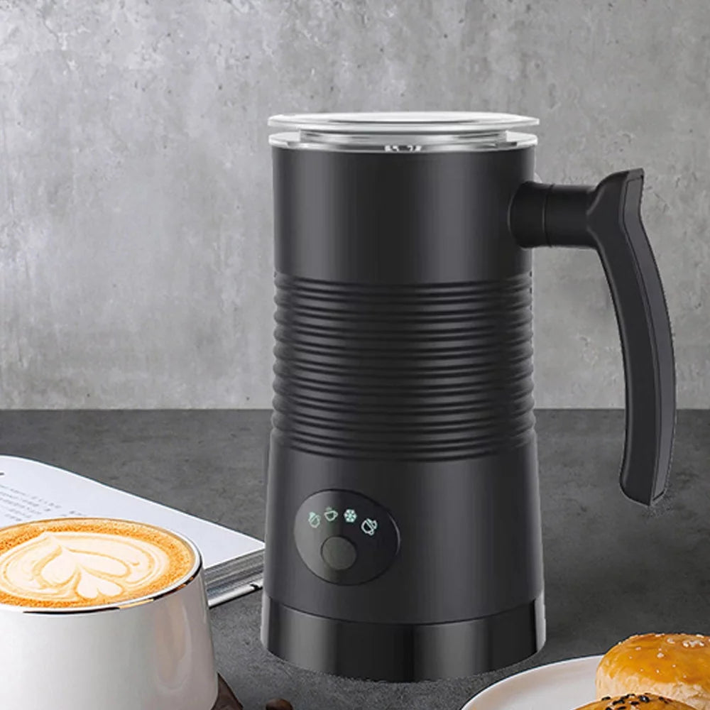 4 in 1 Electric Milk Frother and Steamer E70234
