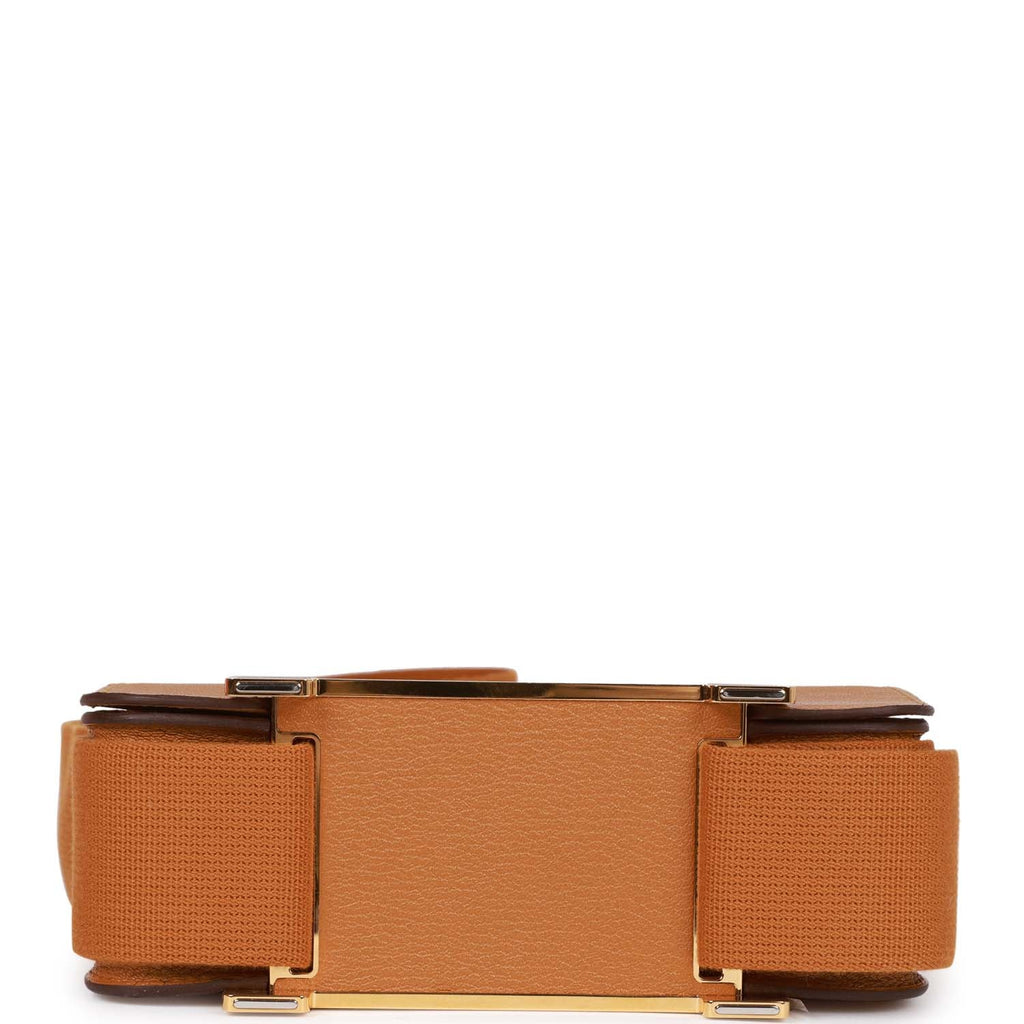 Caramel Chevre Bag C925323