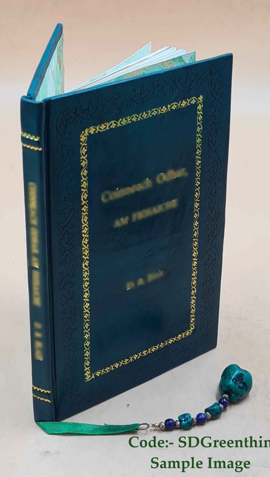 Il Mago rilvcente torneo fatto nella città di Ferrara per le nozze del principe & della principessa di Vrbino. 1570 [Premium Leather Bound] B98680
